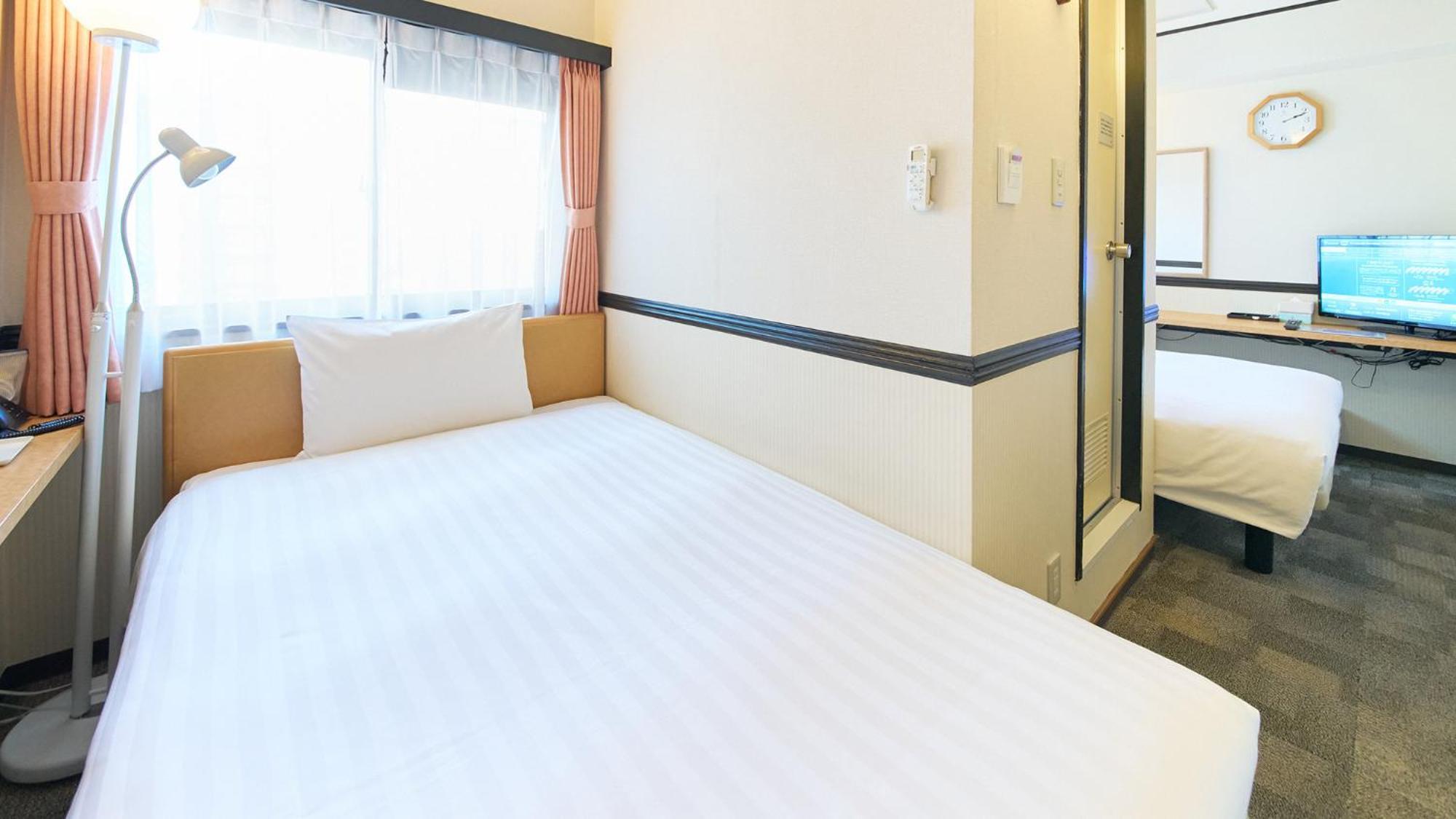 Toyoko Inn Nagoya-Eki Sakuradori-Guchi Honkan Quarto foto